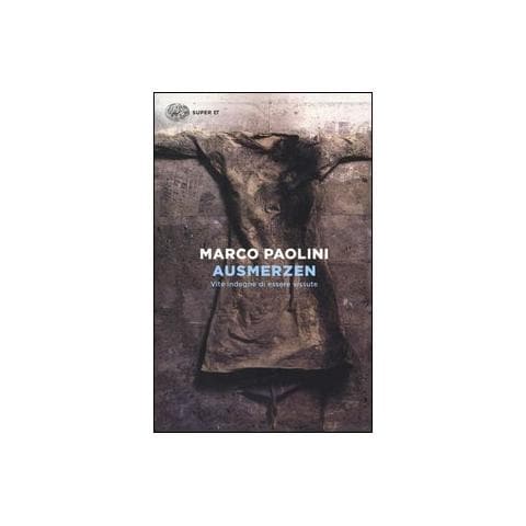 Marco Paolini - Ausmerzen. Vite indegne di essere vissute - Foto 1
