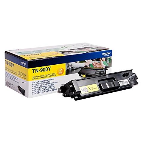 Toner Originale Giallo MFC-L 9550 CDW Capacità 6000 Pagine - Foto 5