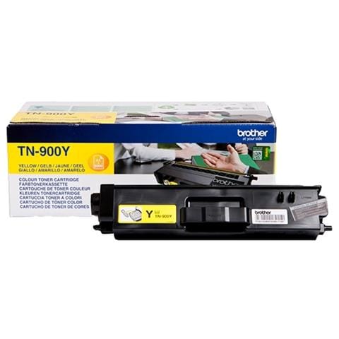 Toner Originale Giallo MFC-L 9550 CDW Capacità 6000 Pagine - Foto 1
