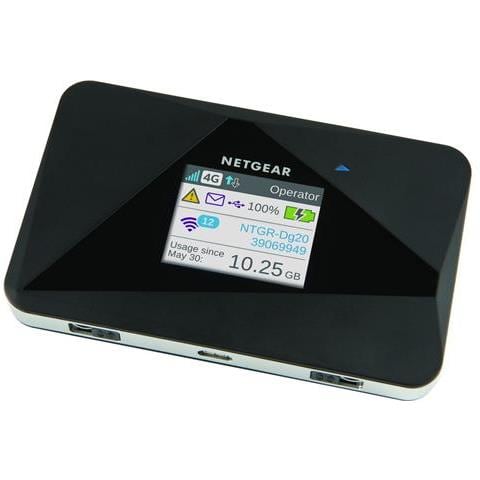 Hotspot Mobile AC785 N300 Slot MicroSD - Foto 15