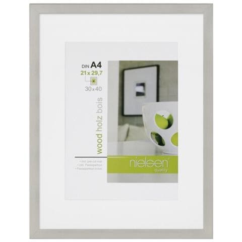 Nielsen Apollo argento 30x40 legno 8988020 - Foto 1