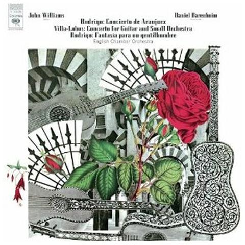 John Williams - Rodrigo - Concierto Aranjuez, Fantasia Gentil, Hombre E Altro - Foto 1