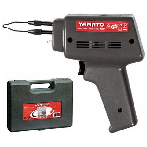 Saldatore Elettrico Istantaneo Yamato in Kit Valigetta - Foto 2