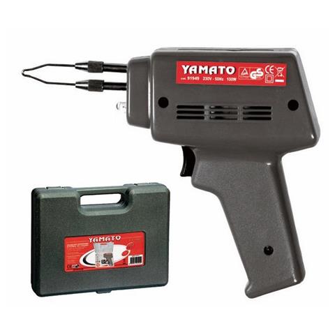 Saldatore Elettrico Istantaneo Yamato in Kit Valigetta - Foto 1