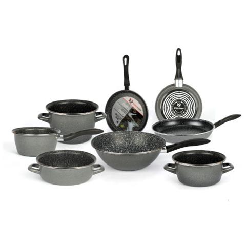 Wok per Piani ad Induzione 28 cm - Foto 2