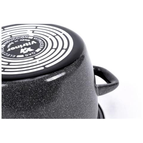 Wok per Piani ad Induzione 28 cm - Foto 4