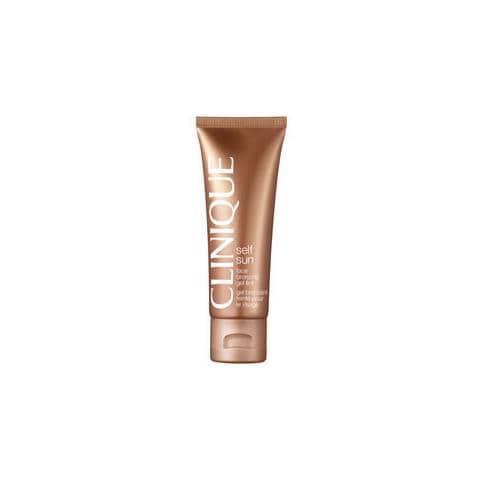 Face Bronzing Gel Tint 50 ml gel colorato autoabbronzante per il viso - Foto 1