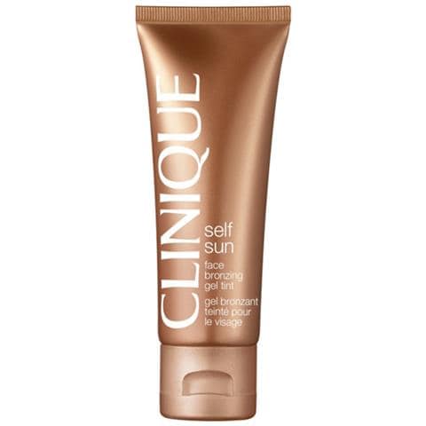 Face Bronzing Gel Tint 50 ml gel colorato autoabbronzante per il viso - Foto 7