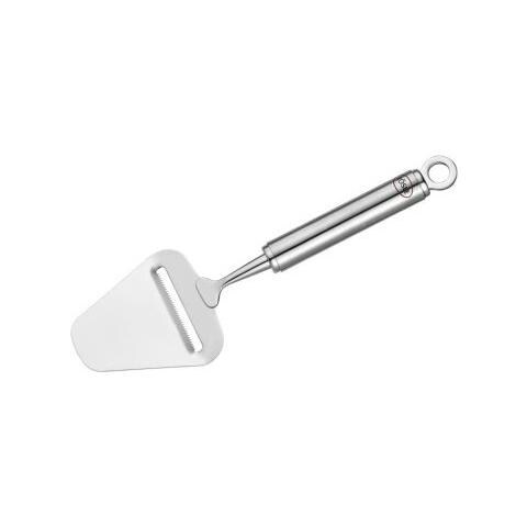 Affetta formaggi 24 cm con manico tondo - Foto 2