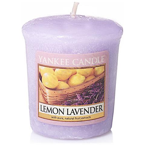 Lemon Lavender Votive - Foto 6