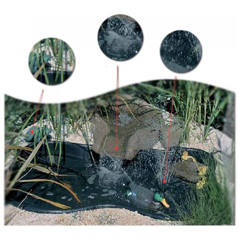 Laghetto Da Giardino Termoformato Baku Da 200 Lt - Foto 2