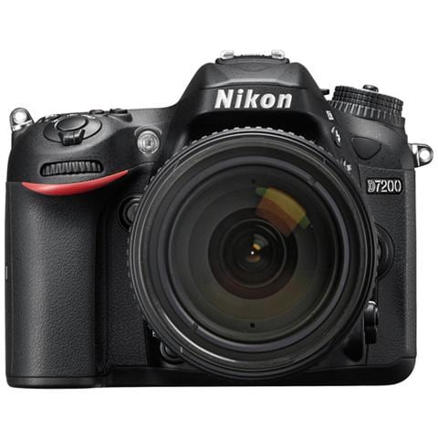 Fotocamera Reflex D7200 + 18-200mm Vr Ii - Foto 1