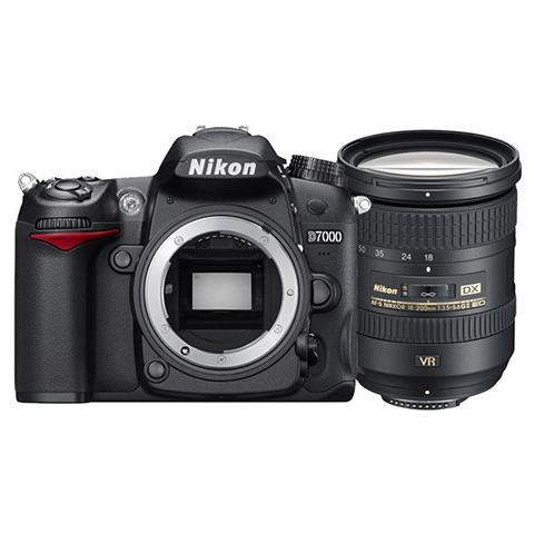 Fotocamera Reflex D7200 + 18-200mm Vr Ii - Foto 2