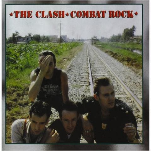 Clash (The) - Combat Rock - Foto 1