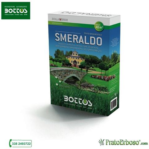 Sementi Smeraldo - 1 Kg - Foto 6