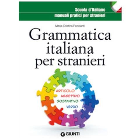M. Cristina Peccianti - Grammatica Italiana Per Stranieri - Foto 2