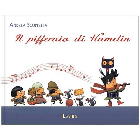 Andrea Scoppetta - Il Pifferaio Di Hamelin  - Foto 1