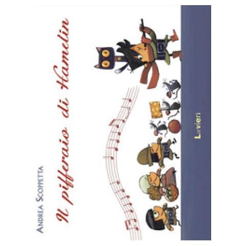 Andrea Scoppetta - Il Pifferaio Di Hamelin  - Foto 2