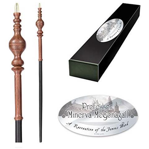 The Noble Collection Proffesor Minerva McGonagall Character Wand - Foto 1