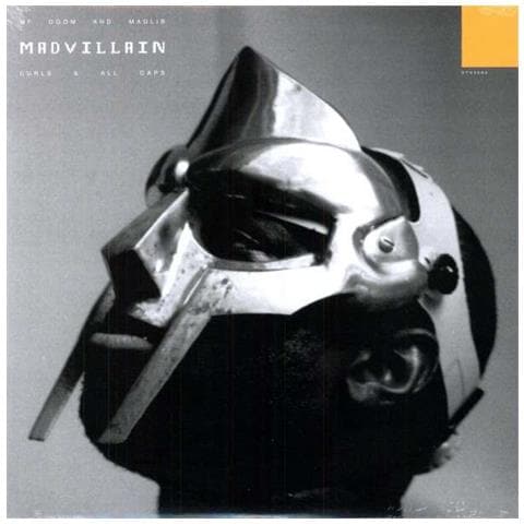 Madvillain - All Caps - Foto 1