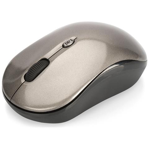 Mouse per notebook wireles 24 GHz - Foto 1