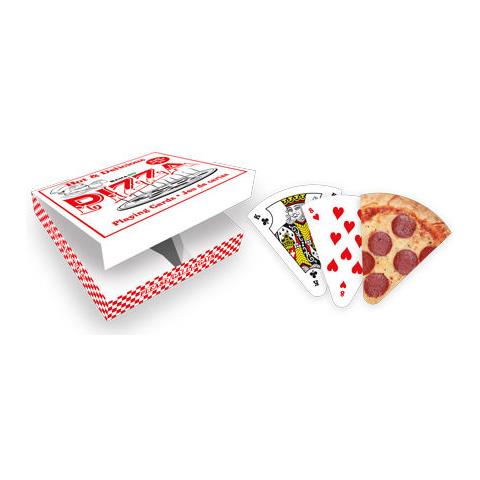 Pizza Playing Cards Carte Da Gioco - Foto 1
