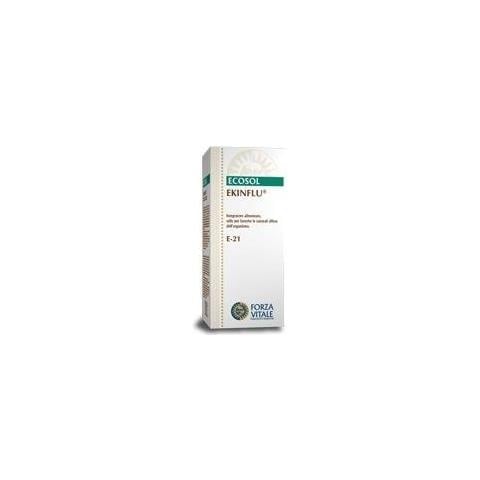 Ecosol Ekinflu Gocce 50 Ml - Foto 1
