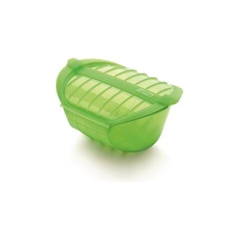 Astuccio Cottura Alto 3-4 Persone, Verde - Foto 1