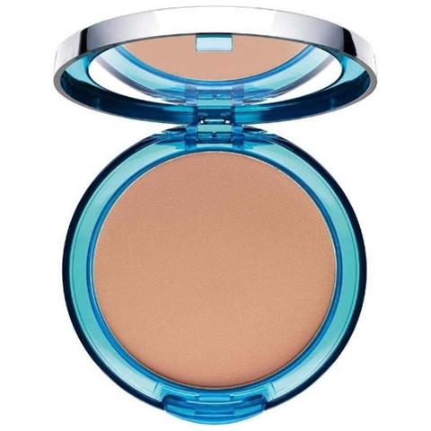 Sun Protection Powder Foundation Wet And Dry Spf50 50 Dark Cool Beige - Fondotinta - Foto 1