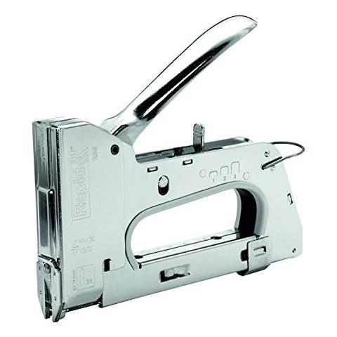 Rapid 20511811 R36E Fissacavi PRO, Acciaio - Foto 1