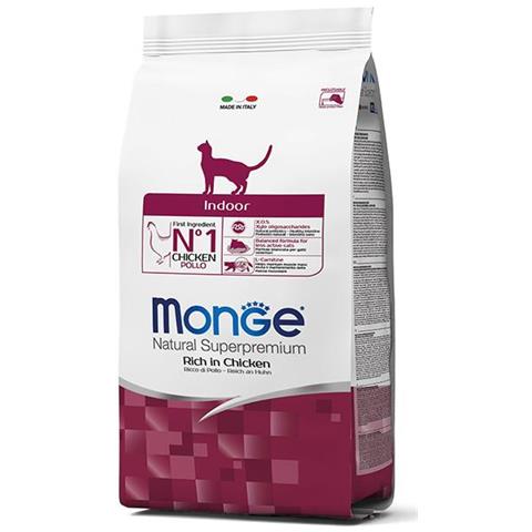 Gatto Indoor - Sovrappeso Sterilizzati Vita In Casa - Gr. 400 - Foto 1