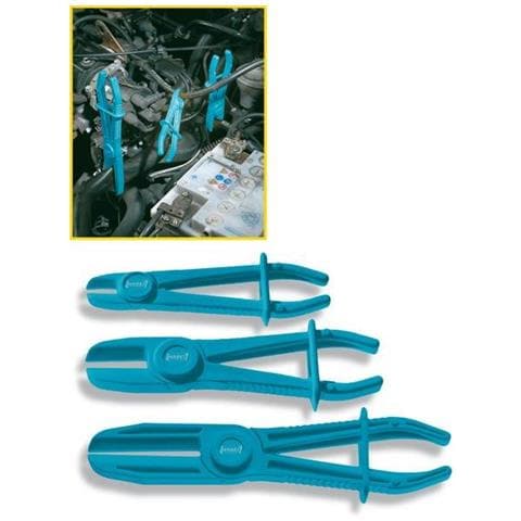 Pinza Schiacciatubi 180 Mm - Foto 1