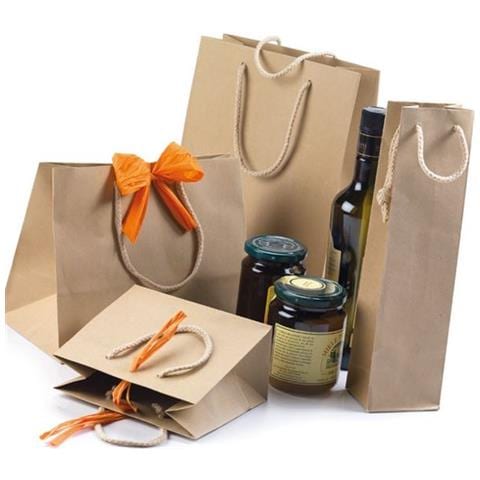 Cf12shopper Kraft Avana 16x19x8 160 - Foto 1