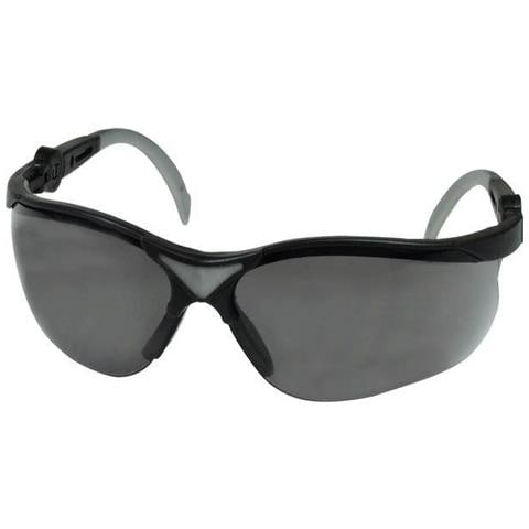 Occhiali Di Protezione Ionic Nero, Argento Din En 166-1 - Foto 1