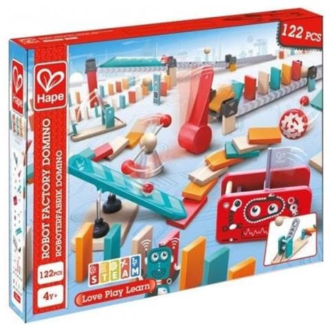 Corso Di Robot Domino - Foto 2