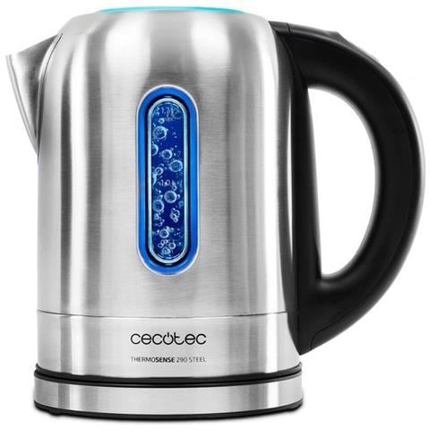 Bollitore Thermosense 290 Steel 2200w 1,7l Acciaio Inossidabile - Foto 1