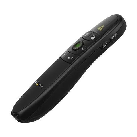 Telecomando Presentazione per PC Portatile con Puntatore Laser - 27 m - Foto 2