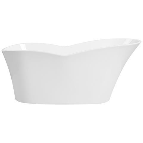 Vasca Da Bagno Freestanding Bianca Dulcina - Foto 13