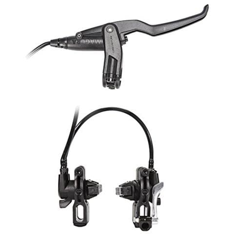 Hs11 easy Mount Idraulico Freni A Disco Freno Per Bicicletta, Colore Nero, Taglia Unica - Foto 2