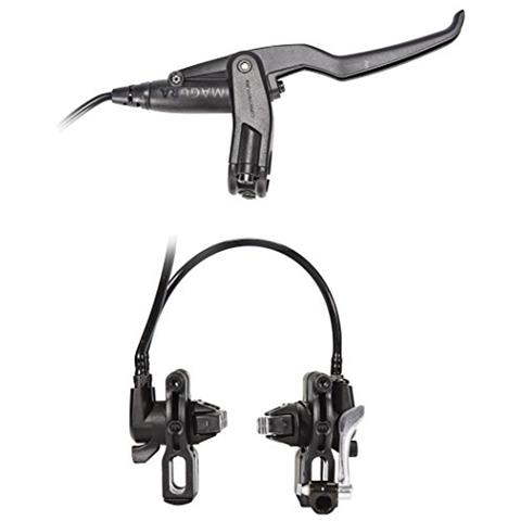 Hs11 easy Mount Idraulico Freni A Disco Freno Per Bicicletta, Colore Nero, Taglia Unica - Foto 1