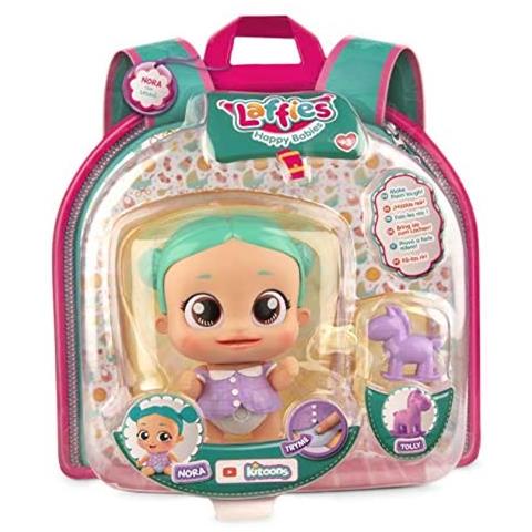 Toys Happy Babies Laffies Nora e Tolly - Foto 1