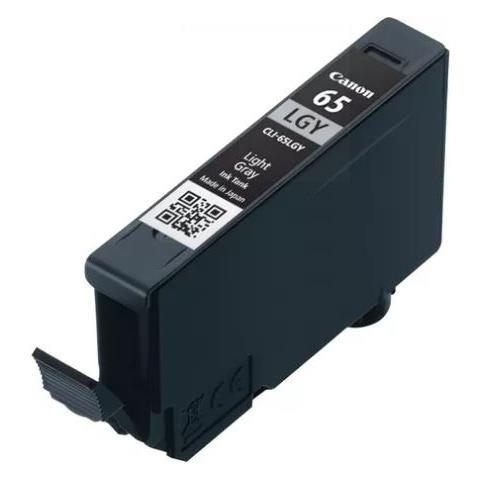 Cartuccia d'inchiostro grigio chiaro CLI-65LGY - Foto 3