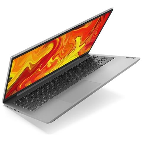 Notebook IdeaPad 5 Monitor 15.6" Full HD Intel Core i3-1005G1 Ram 8GB SSD 256GB 3xUSB 3.0 Windows 10 Home S - Foto 3