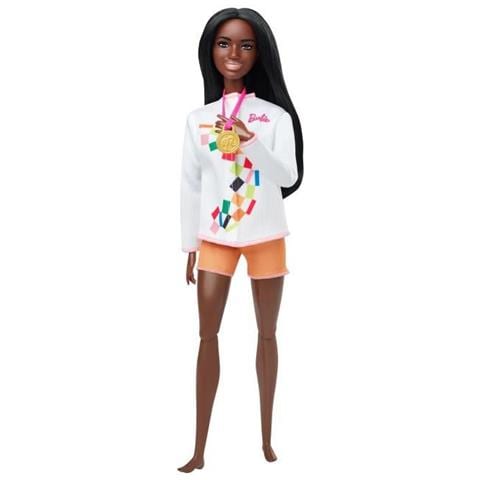 Barbie Campionessa Di Surf Ai Giochi Olimpici Di Tokyo 2020 - Foto 2