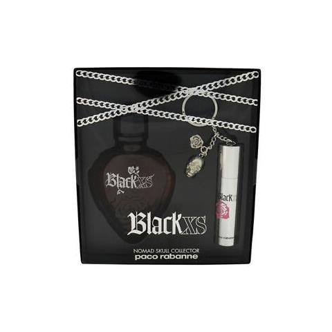 Black Xs Donna Eau De Toilette 80ml + 10ml Edt - Foto 1