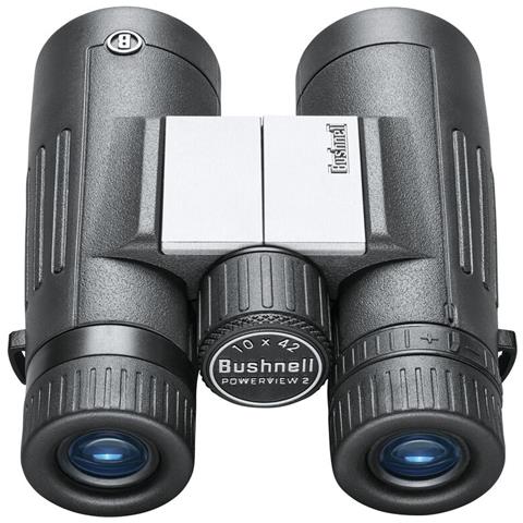 Powerview 2.0 binocolo A tetto Nero, Grigio - Foto 7