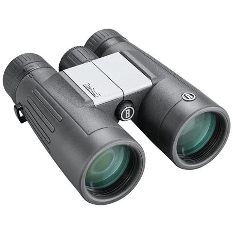 Powerview 2.0 binocolo A tetto Nero, Grigio - Foto 1