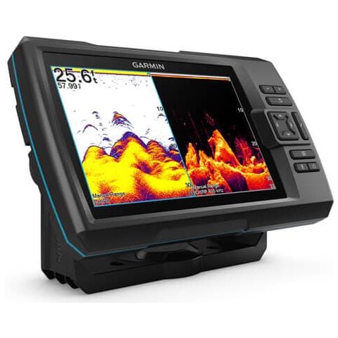 Striker Vivid 7sv mit GT52HW-TM-Geber - Foto 3