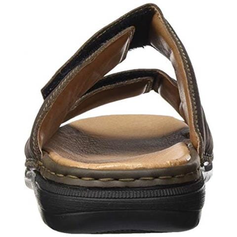 Primavera / Estate 25590, Ciabatte Uomo, Marrone (moro 25), 45 Ue - Foto 4