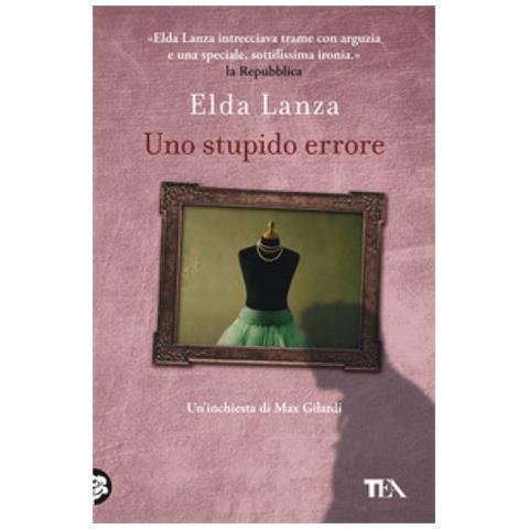 Elda Lanza - Uno Stupido Errore - Foto 1